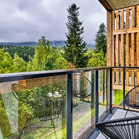 102 Orlik Z Prywatna Sauna I Widokiem Na Sniezke - 5d * Karpacz