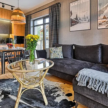 102 Orlik Z Prywatna Sauna I Widokiem Na Sniezke - 5d Appartement Karpacz