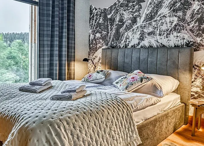 102 Orlik Z Prywatna Sauna I Widokiem Na Sniezke - 5d Appartement Karpacz