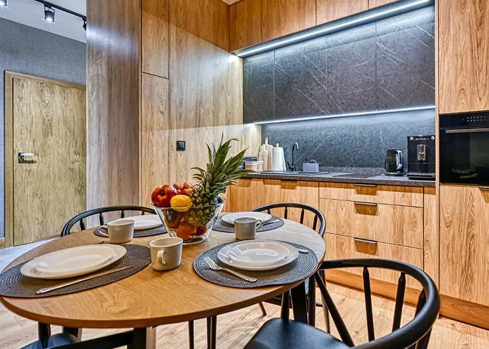 Appartement 102 Orlik Z Prywatna Sauna I Widokiem Na Sniezke - 5d Karpacz