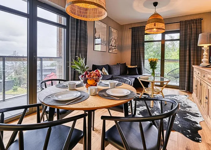 102 Orlik Z Prywatna Sauna I Widokiem Na Sniezke - 5d