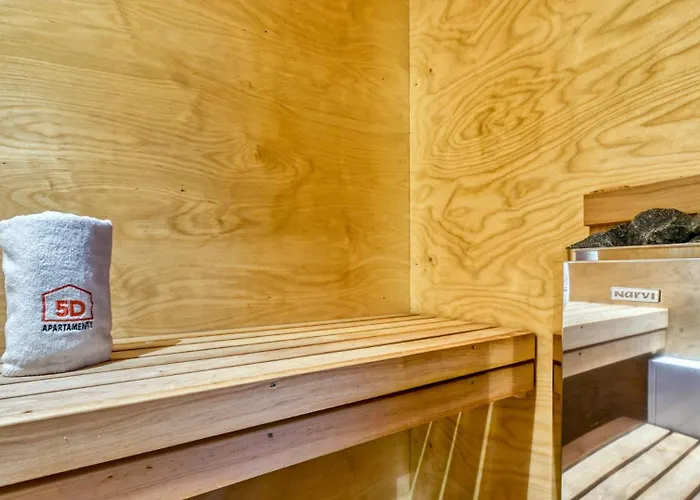 102 Orlik Z Prywatna Sauna I Widokiem Na Sniezke - 5d Appartement *