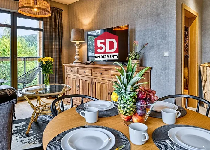 102 Orlik Z Prywatna Sauna I Widokiem Na Sniezke - 5d