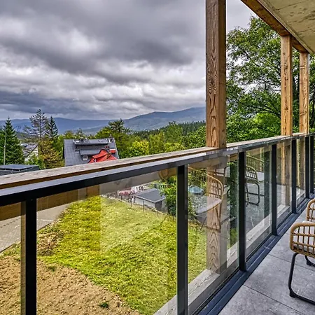 102 Orlik Z Prywatna Sauna I Widokiem Na Sniezke - 5d Apartamento *