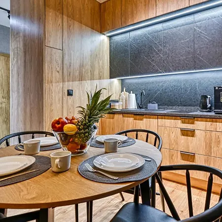 Apartamento 102 Orlik Z Prywatna Sauna I Widokiem Na Sniezke - 5d Karpacz