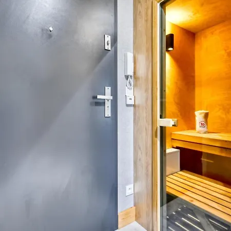 Apartamento 102 Orlik Z Prywatna Sauna I Widokiem Na Sniezke - 5d Karpacz