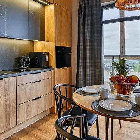 Apartamento 102 Orlik Z Prywatna Sauna I Widokiem Na Sniezke - 5d *