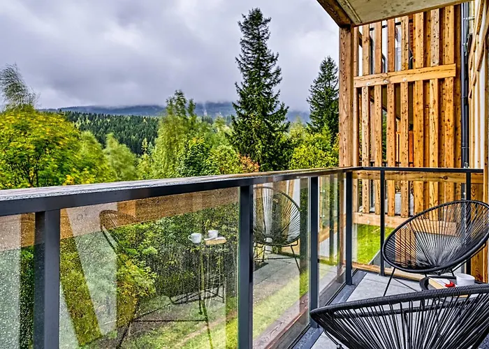 102 Orlik Z Prywatna Sauna I Widokiem Na Sniezke - 5d * Karpacz