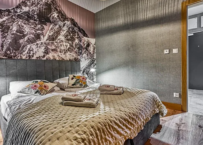 Appartamento 102 Orlik Z Prywatna Sauna I Widokiem Na Sniezke - 5d *