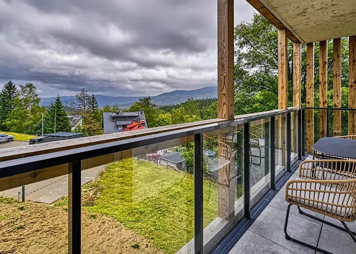 102 Orlik Z Prywatna Sauna I Widokiem Na Sniezke - 5d Appartamento *