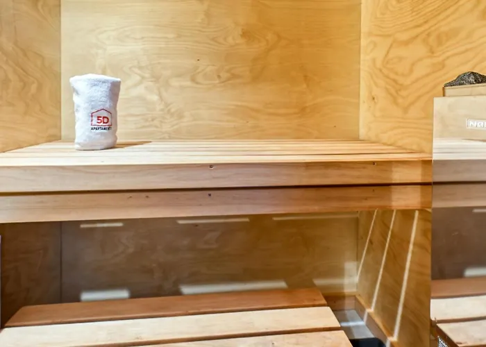 Appartamento 102 Orlik Z Prywatna Sauna I Widokiem Na Sniezke - 5d *