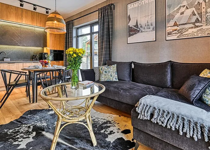 102 Orlik Z Prywatna Sauna I Widokiem Na Sniezke - 5d Appartamento Karpacz