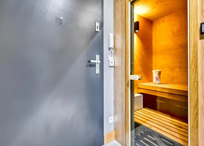 Appartamento 102 Orlik Z Prywatna Sauna I Widokiem Na Sniezke - 5d Karpacz